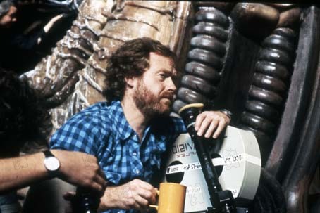 Alien, el octavo pasajero : Foto Ridley Scott