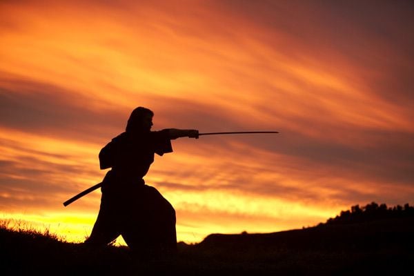 El último samurái : Foto Tom Cruise