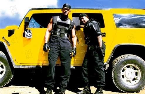 Dos policías rebeldes II : Foto Martin Lawrence, Will Smith, Michael Bay