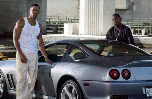 Dos policías rebeldes II : Foto Martin Lawrence, Will Smith, Michael Bay