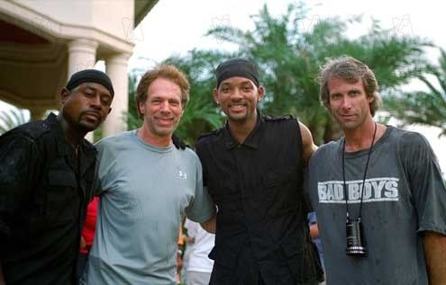 Dos policías rebeldes II : Foto Martin Lawrence, Will Smith, Michael Bay