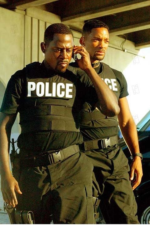 Dos policías rebeldes II : Foto Martin Lawrence, Will Smith
