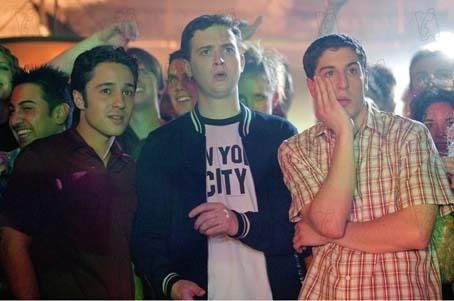 American Pie: La boda : Foto Jason Biggs, Eddie Kaye Thomas