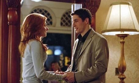 American Pie: La boda : Foto Jason Biggs, Alyson Hannigan