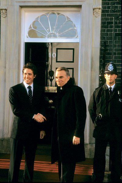 Realmente amor : Foto Billy Bob Thornton, Hugh Grant