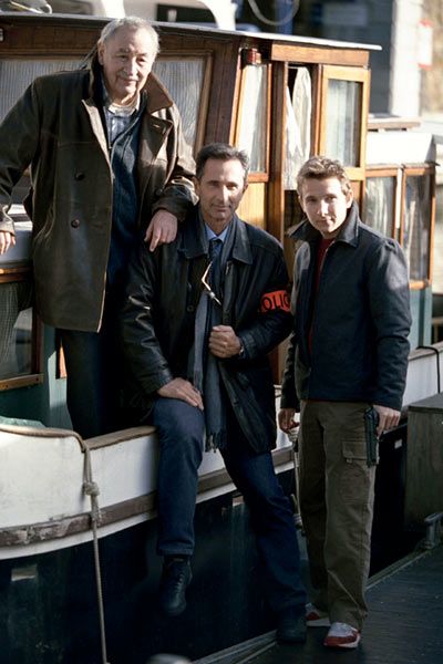 Foto Philippe Noiret