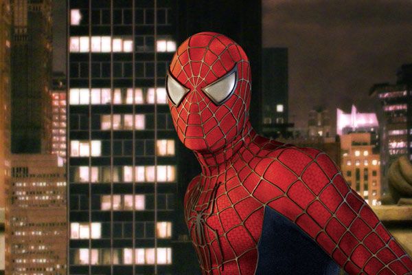 El Hombre Araña 2 : Foto Tobey Maguire