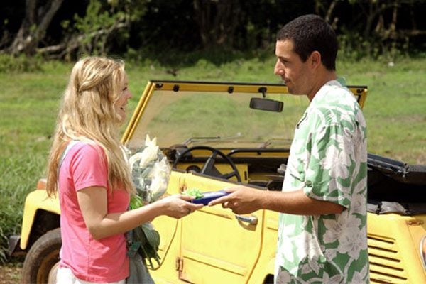 Como si fuera la primera vez : Foto Adam Sandler, Drew Barrymore