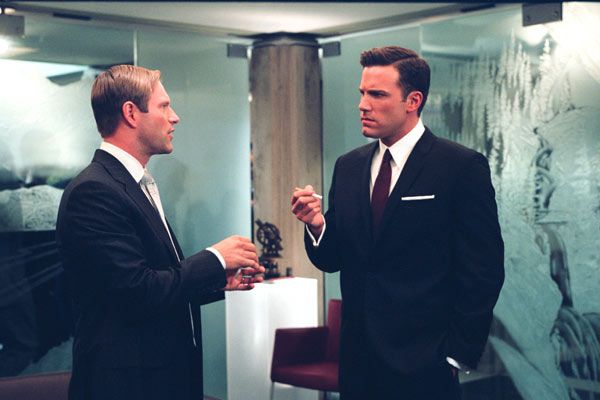 Foto Ben Affleck, Aaron Eckhart