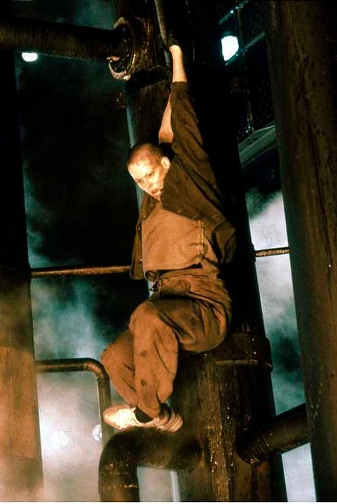 Alien³ : Foto David Fincher, Sigourney Weaver