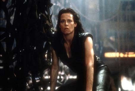 Alien: Resurrección : Foto Sigourney Weaver