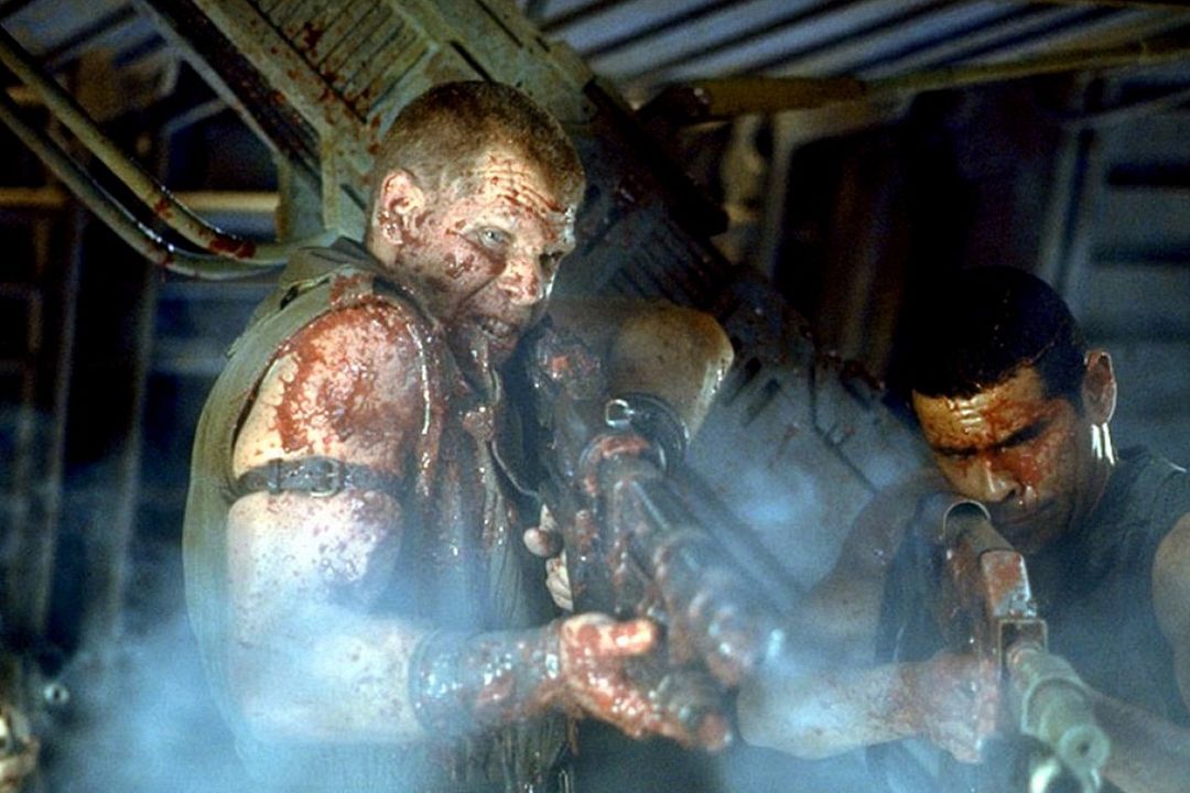 Alien: Resurrección : Foto Ron Perlman