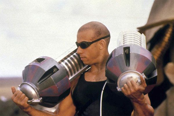 Criaturas de la noche : Foto Vin Diesel
