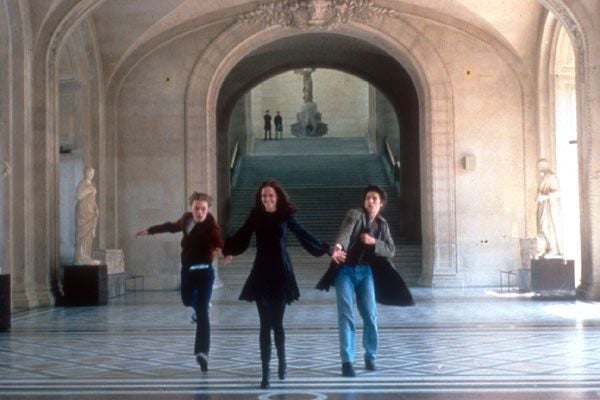 Los soñadores : Foto Bernardo Bertolucci, Louis Garrel, Michael Pitt