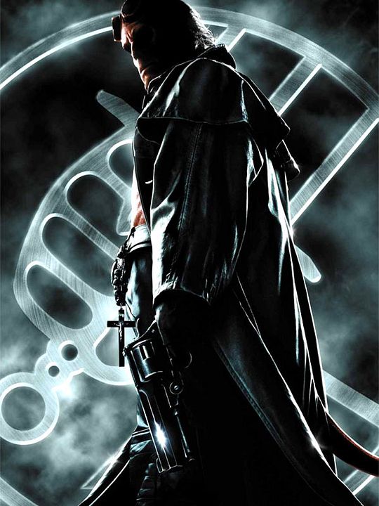 Hellboy : Póster