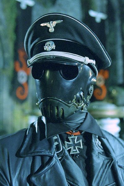 Hellboy : Foto Ron Perlman