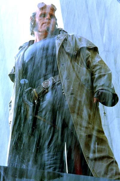Hellboy : Foto Ron Perlman