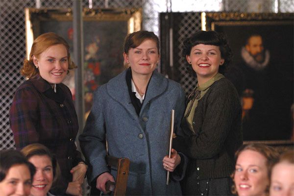 La sonrisa de Mona Lisa : Foto Kirsten Dunst