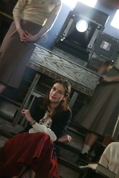 La sonrisa de Mona Lisa : Foto Julia Roberts