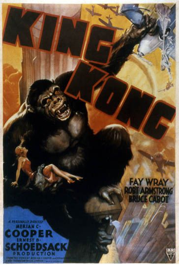King Kong : Foto