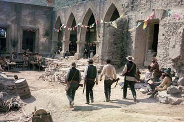 La pandilla salvaje : Foto William Holden