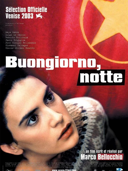 Póster Marco Bellocchio