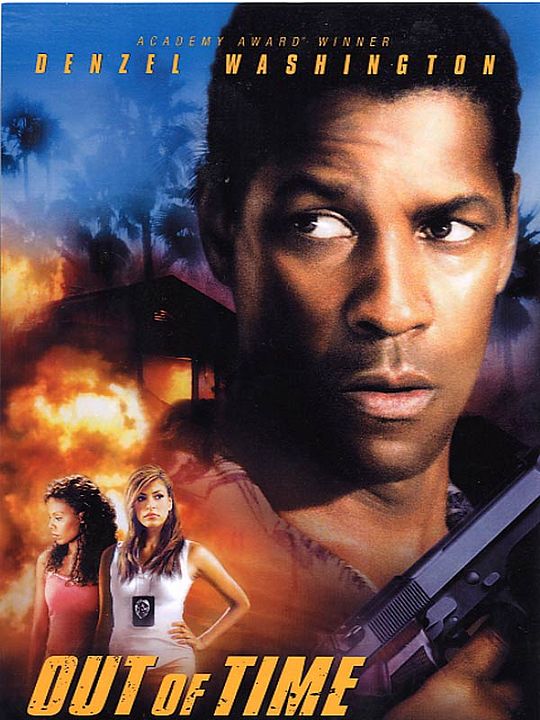 Tiempo límite : Póster Carl Franklin