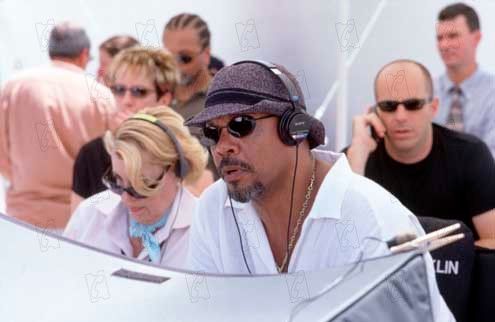 Tiempo límite : Foto Carl Franklin