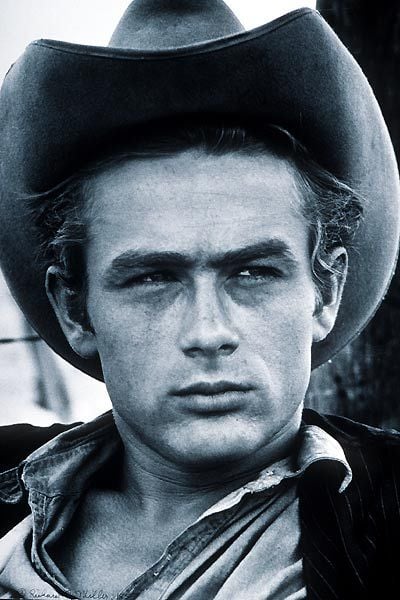 Foto George Stevens, James Dean