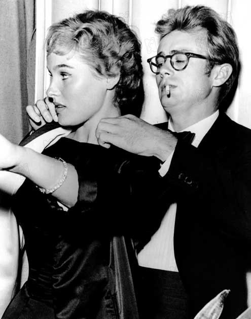 Foto George Stevens, James Dean