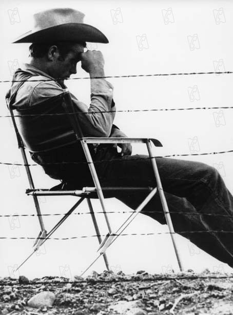 Foto George Stevens, James Dean