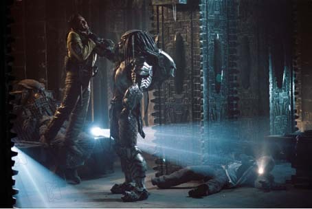 Alien vs. Predator : Foto Paul W.S. Anderson