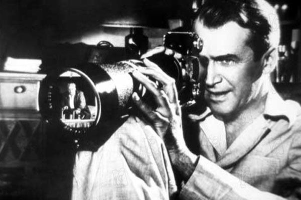 La ventana indiscreta : Foto