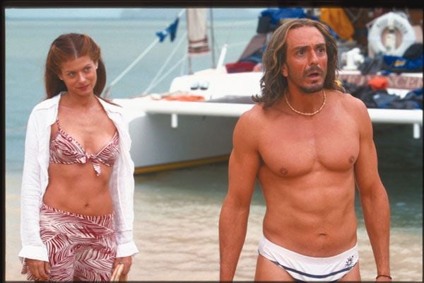 Mi novia Polly : Foto Hank Azaria, Debra Messing
