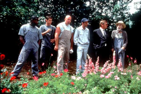 Greenfingers : Foto Clive Owen