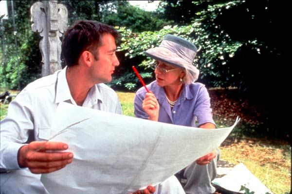 Greenfingers : Foto Clive Owen, Helen Mirren