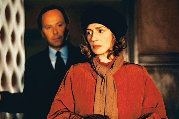 Foto Sandrine Bonnaire, Fabrice Luchini