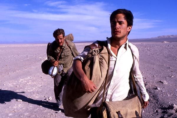 Diarios de motocicleta : Foto Gael García Bernal