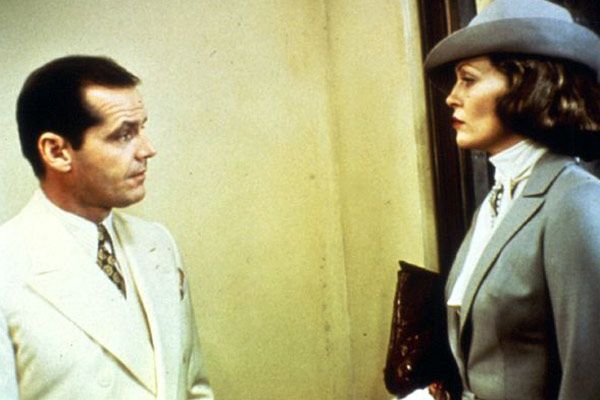 Barrio chino : Foto Jack Nicholson