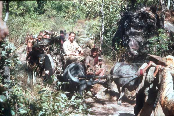 Dos Hermanos : Foto Guy Pearce