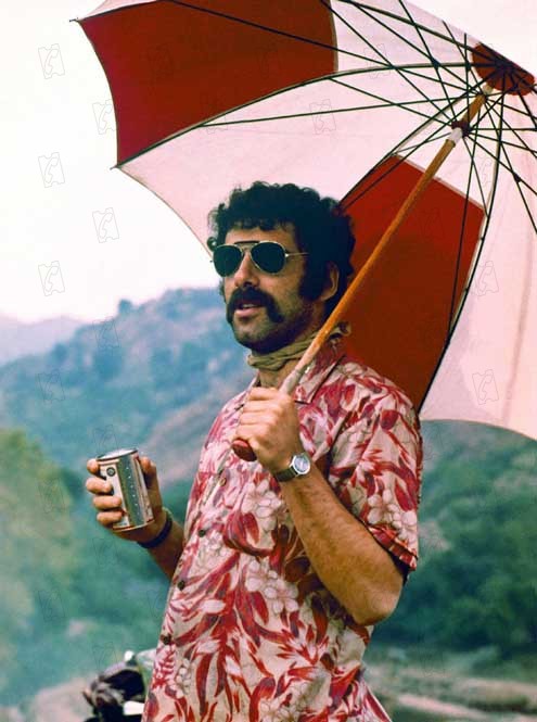 MASH : Foto Robert Altman, Elliott Gould