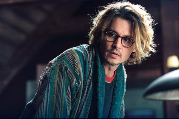 La ventana secreta : Foto David Koepp, Johnny Depp