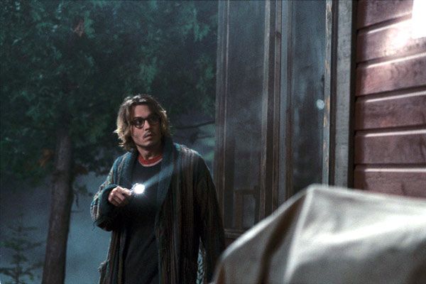 La ventana secreta : Foto David Koepp, Johnny Depp