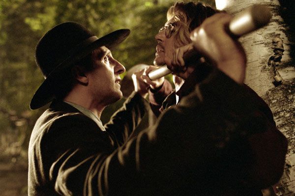 La ventana secreta : Foto Johnny Depp, John Turturro, David Koepp