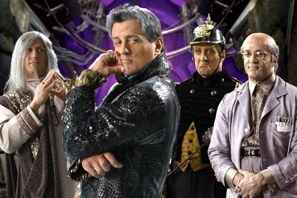 Mini espías 3 : Foto Sylvester Stallone