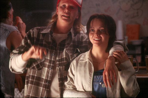 Monster: Asesina en serie : Foto Charlize Theron, Christina Ricci