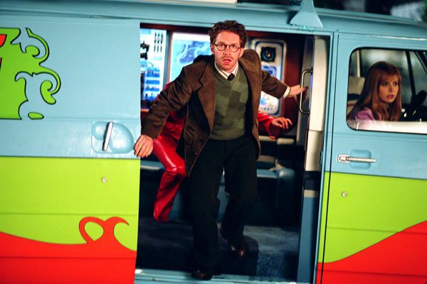 Scooby-Doo 2: Monstruos sueltos : Foto Sarah Michelle Gellar