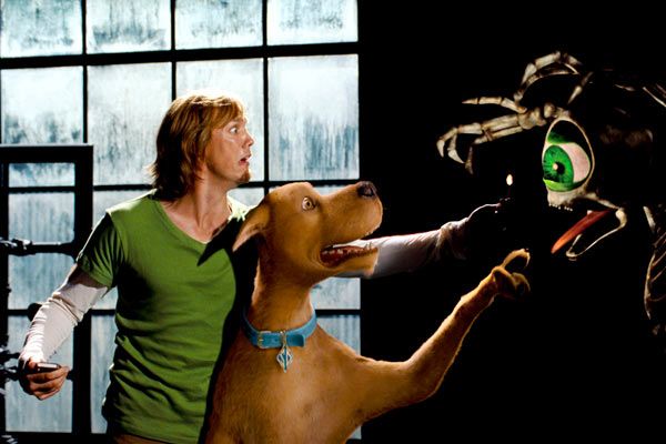 Scooby-Doo 2: Monstruos sueltos : Foto Matthew Lillard