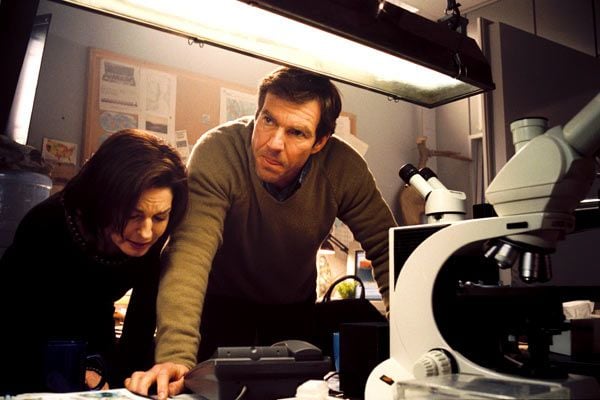 El día después de mañana : Foto Dennis Quaid