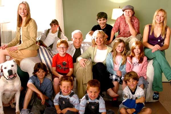 Más barato por docena : Foto Bonnie Hunt, Steve Martin